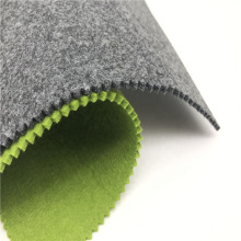 Colorful filling material polyester pp pet nonwoven needle punched felt fabric rolls